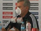 Mexico's swine flu outbreak affects national football team