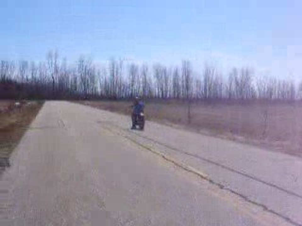 CR250R 82