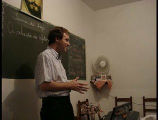 Palestra "A relação do Afeto no Centro Espírita" parte 1