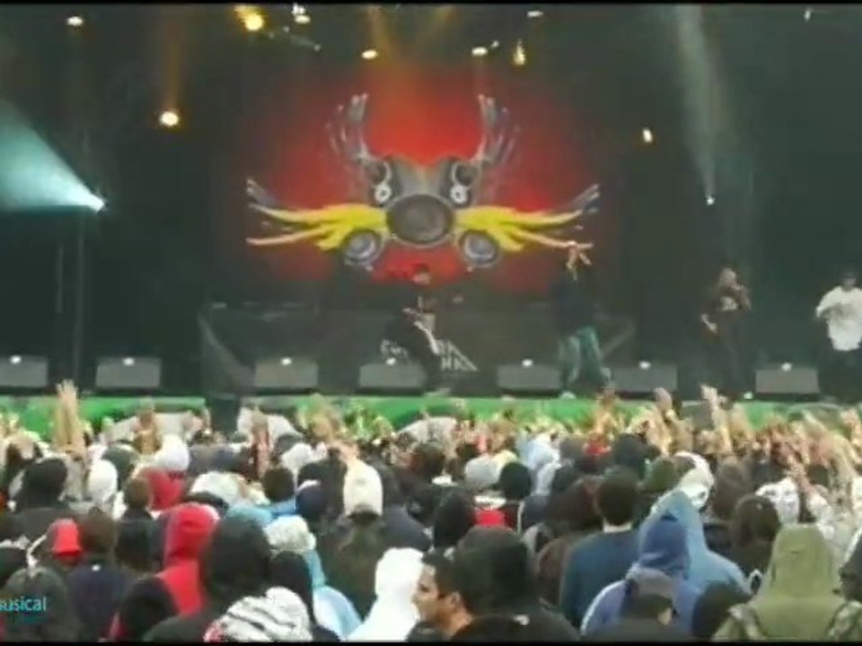 Dogma Crew - Cultura Urbana 2008