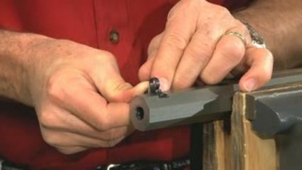 How to cut a precise dovetail using a milling machine