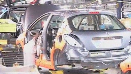 Le Conseil général des Yvelines découvrent la DS3