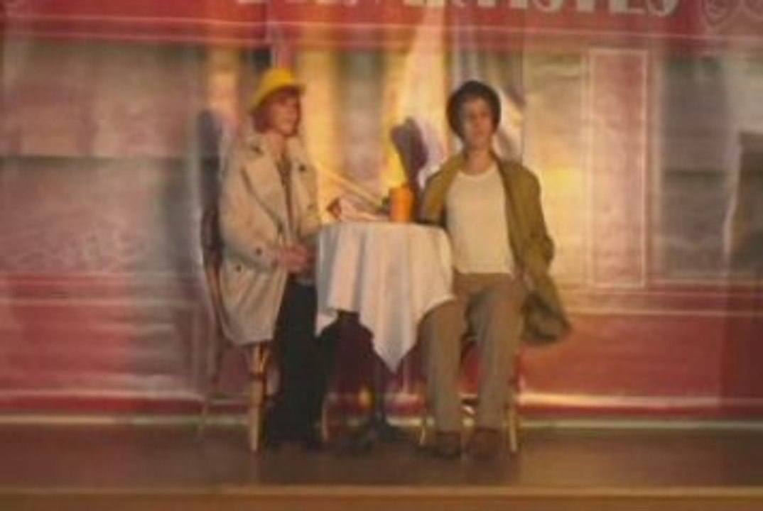 Partie 2 John et Joe