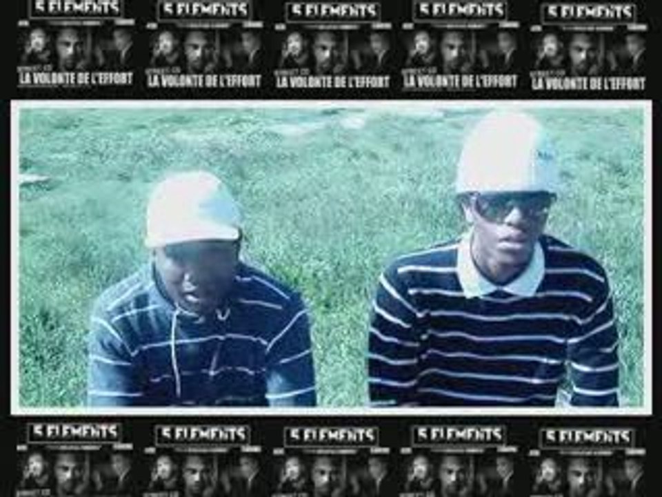5ELEMENTS episode 1 la volonte d'effort video by warning