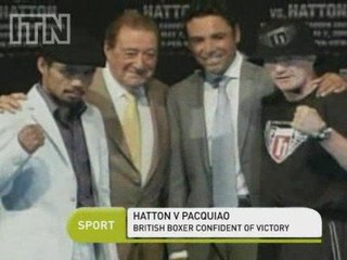 Sports News (Evening) for April 30th, 2009
