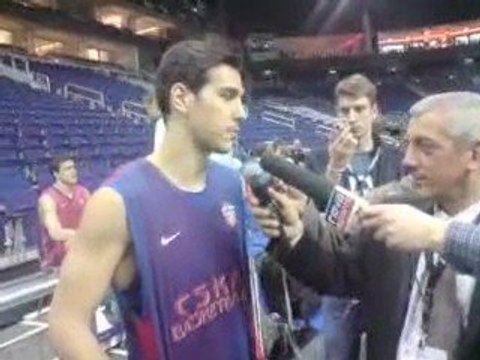 Dilwseis Zisi meta tin proponisi tis CSKA