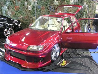 Tuning touch _ la harissa