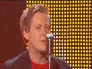 Rafał Olbrychski - Tatango - eurowizja 2009 tvp1