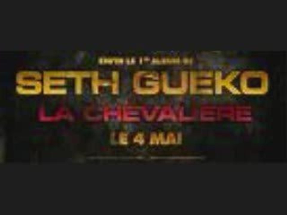 Dirty manouche.seth gueko