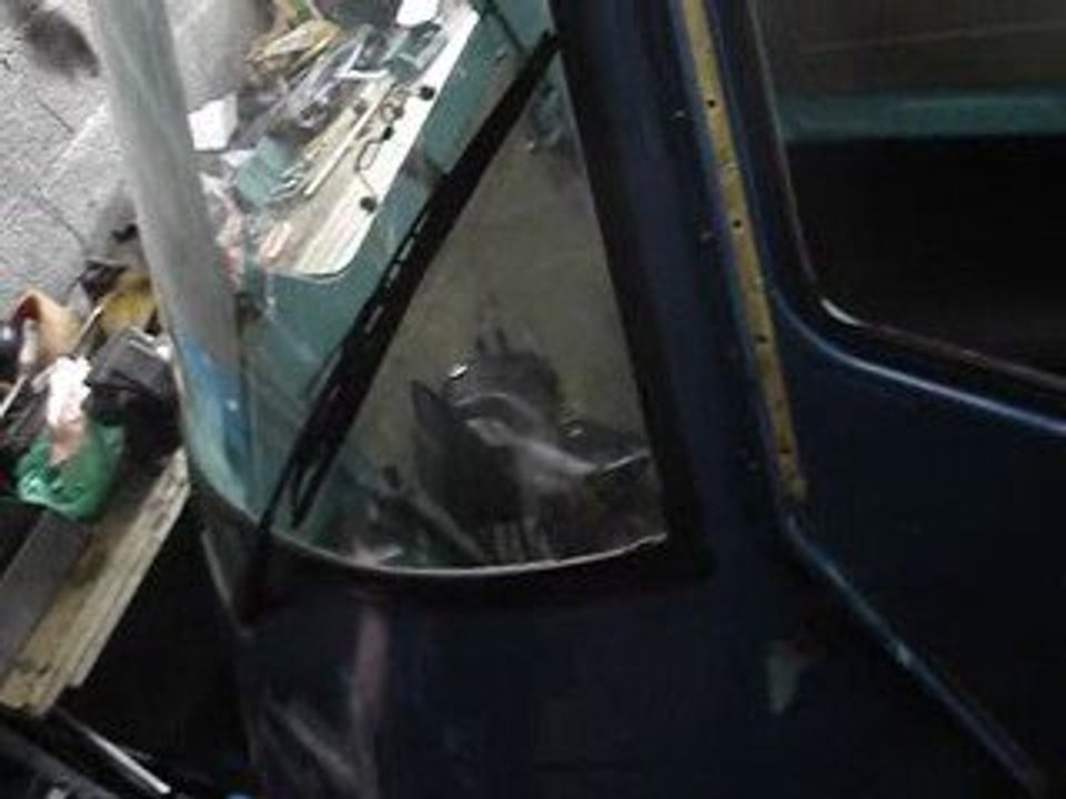 APE 50 cc Projet portes papillon