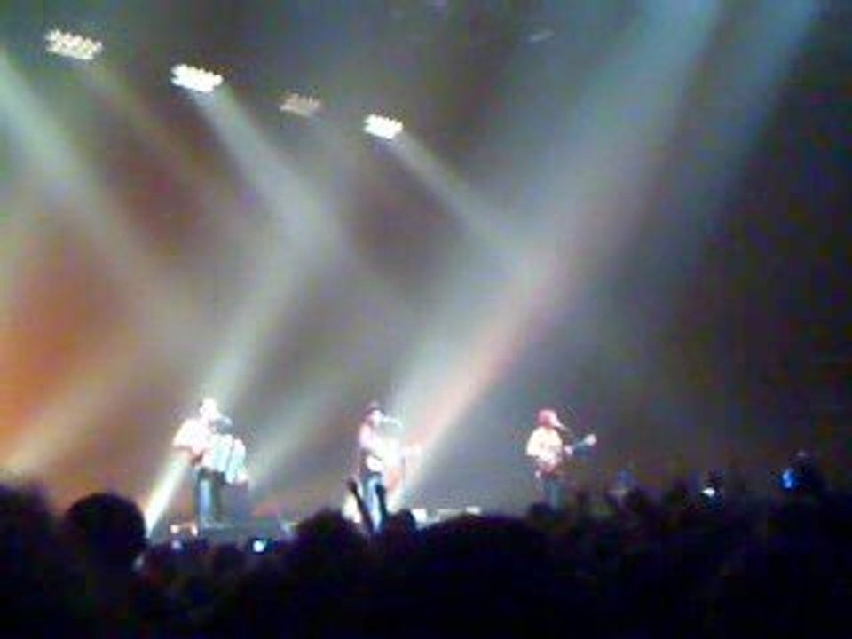 27/04/09 - Zénith de Lille - La Rue Kétanou - Ma faute à Toi