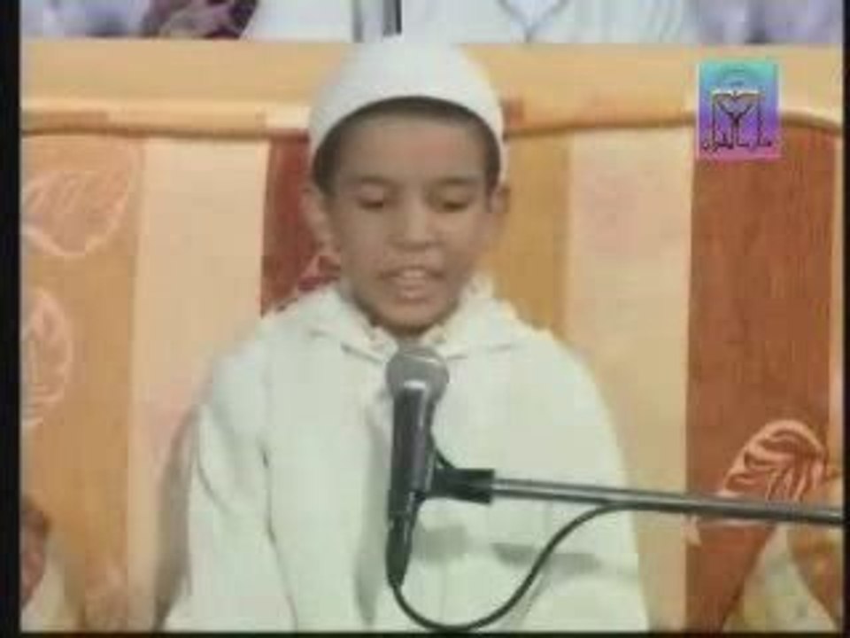 enfant macha-allah recit le coran