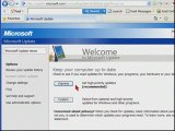 Configure Windows XP for Automatic Updates
