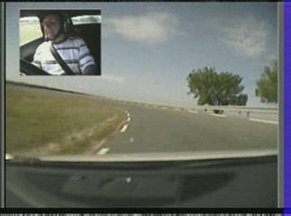 Stage de pilotage Audi R8 de Mr Escandel