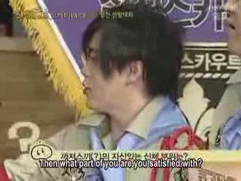 super junior intimate note ép 25 pt 6/7 miss intimate