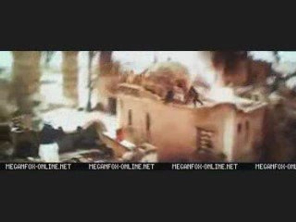 Transformers : Revenge of the fallen trailer 3