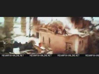 Transformers : Revenge of the fallen trailer 3