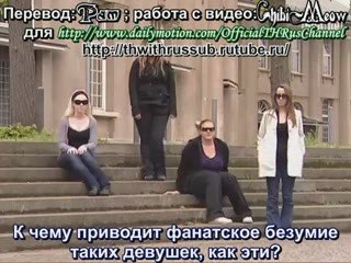 29/04/2009 Stalkers on Bild TV (old_ver) with russub