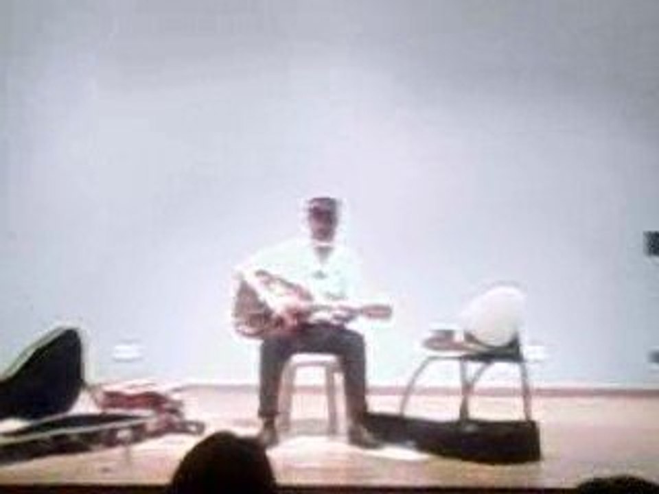 Concert blues Castel