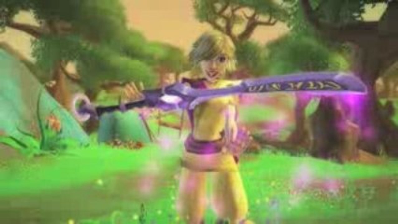 Free Realms - Become A Fierce Ninja!