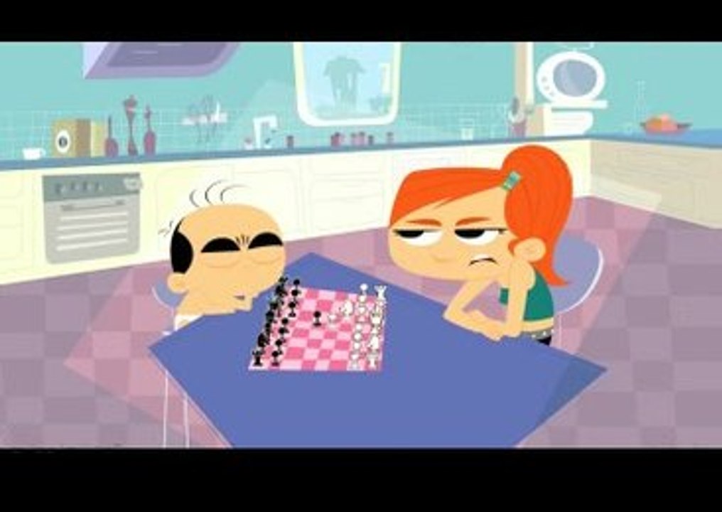 Webisode Clarisse