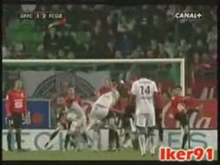 Rennes 2 - 3 Bordeaux - Ligue 1 - 33ème journée