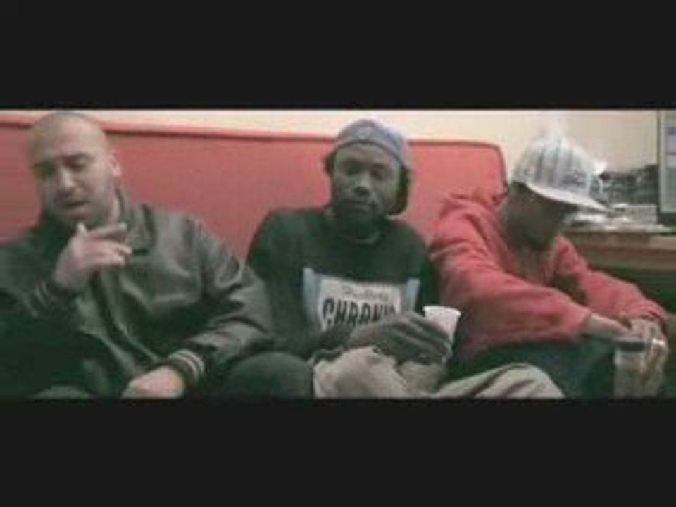 Sadoola - Misère et Haine - Grigny (91)