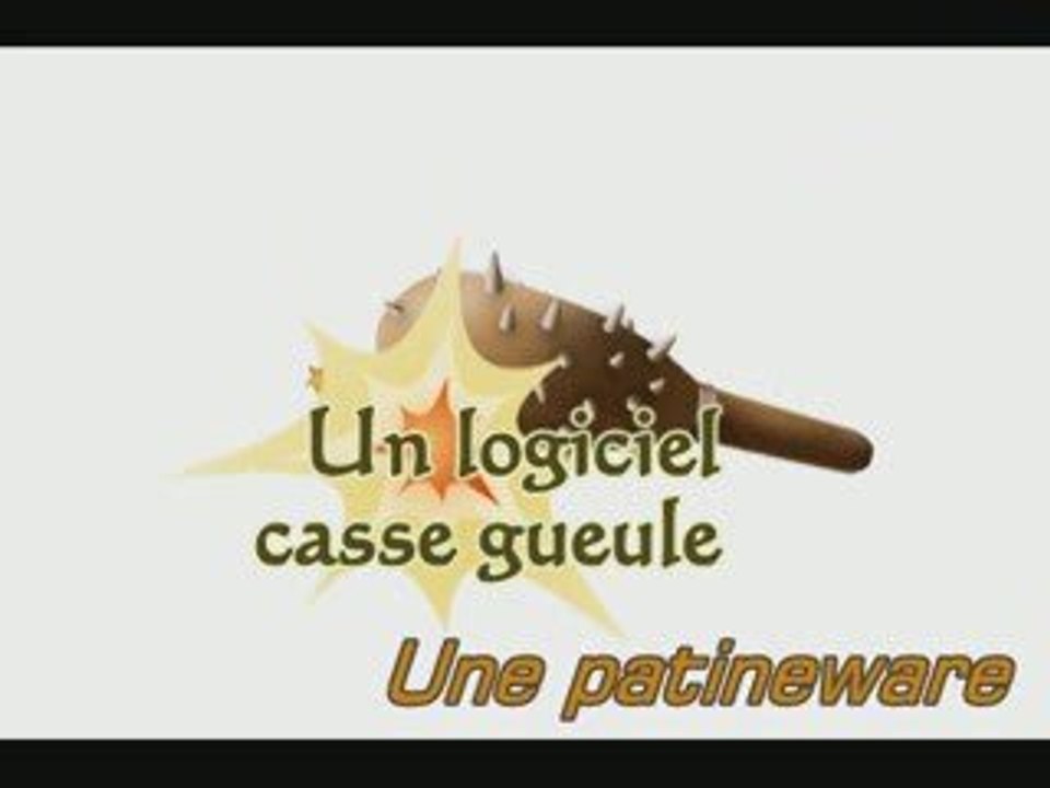 Vocabulaire informatique