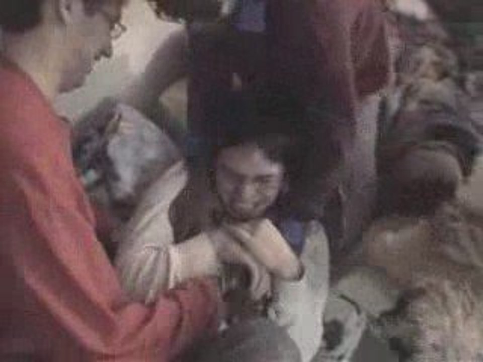 DAVE TORTURED
