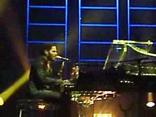 Lenny Kravitz Concert in Pau, France