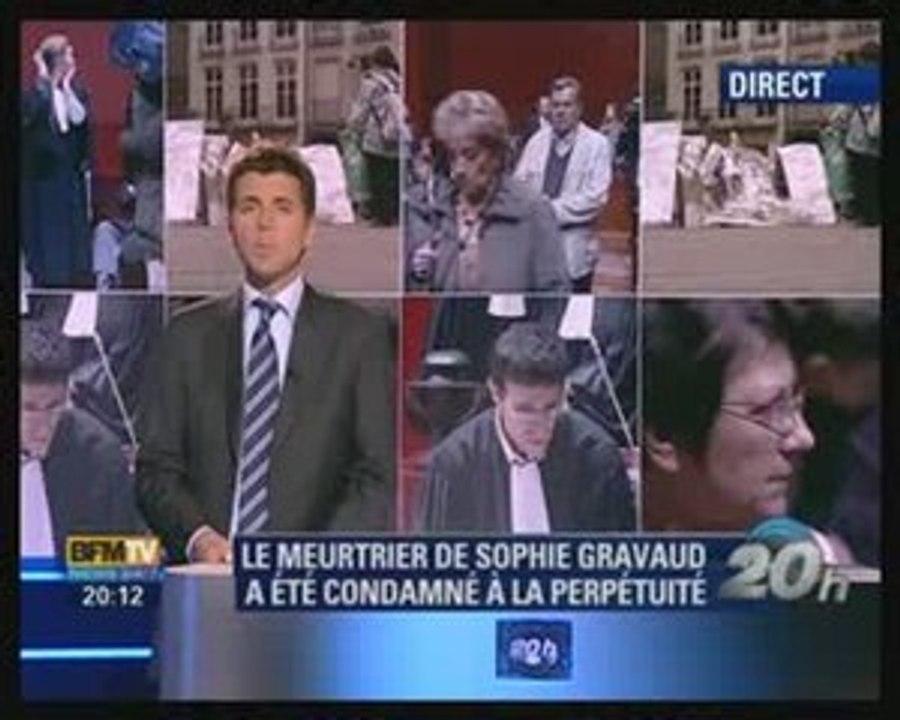 BFM TV 30 04 2009