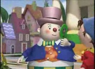 O Noddy -  Deite-se Sr Sempre em pé