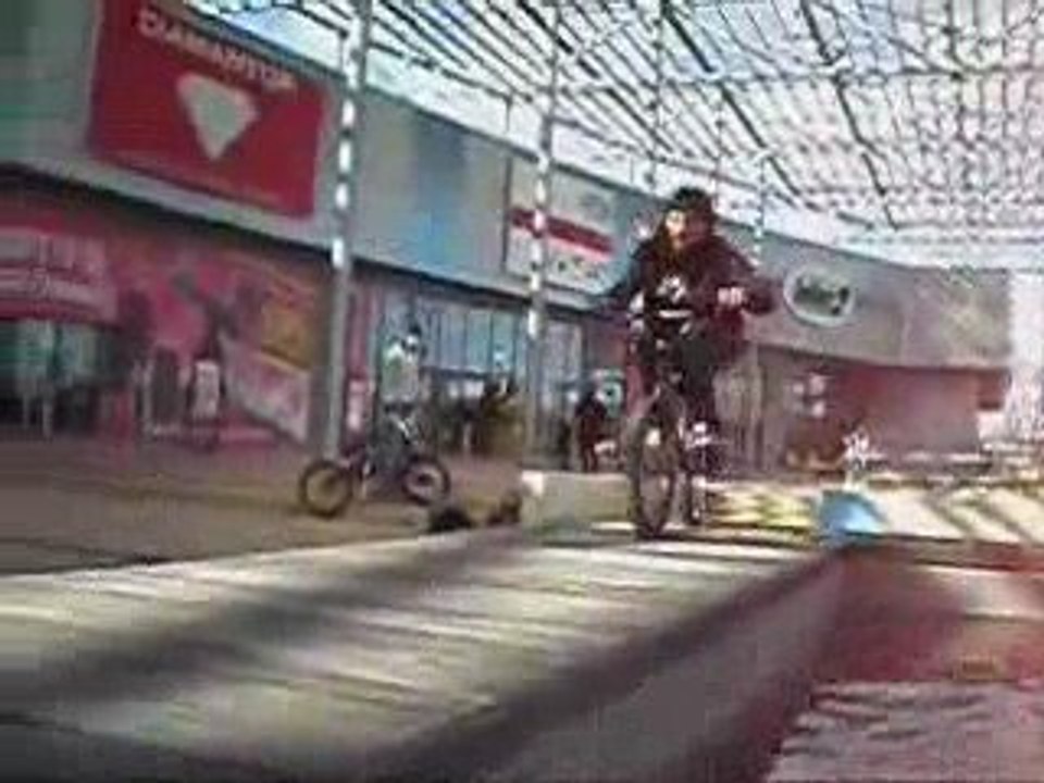 Bmx rolls