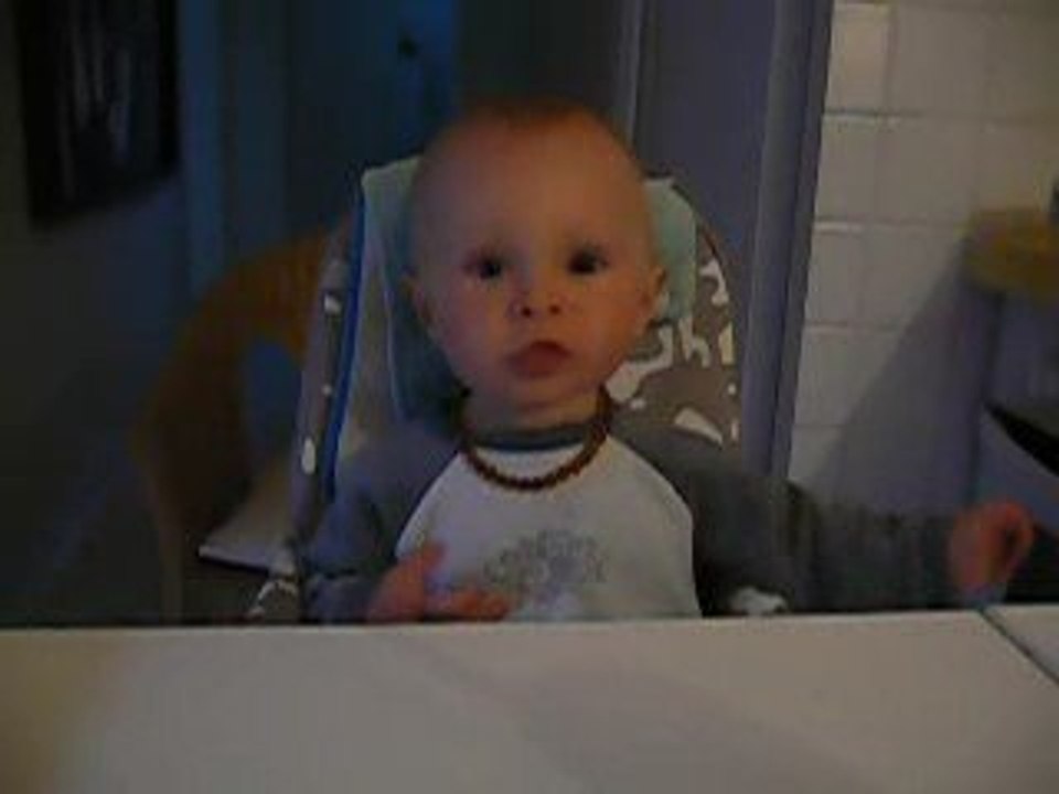 Anton a faim