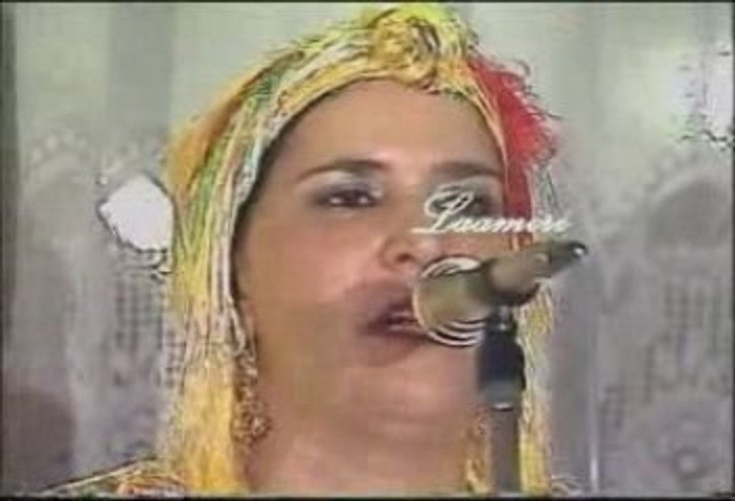 Chaabi   Ayta fatna bent lhoussine 2