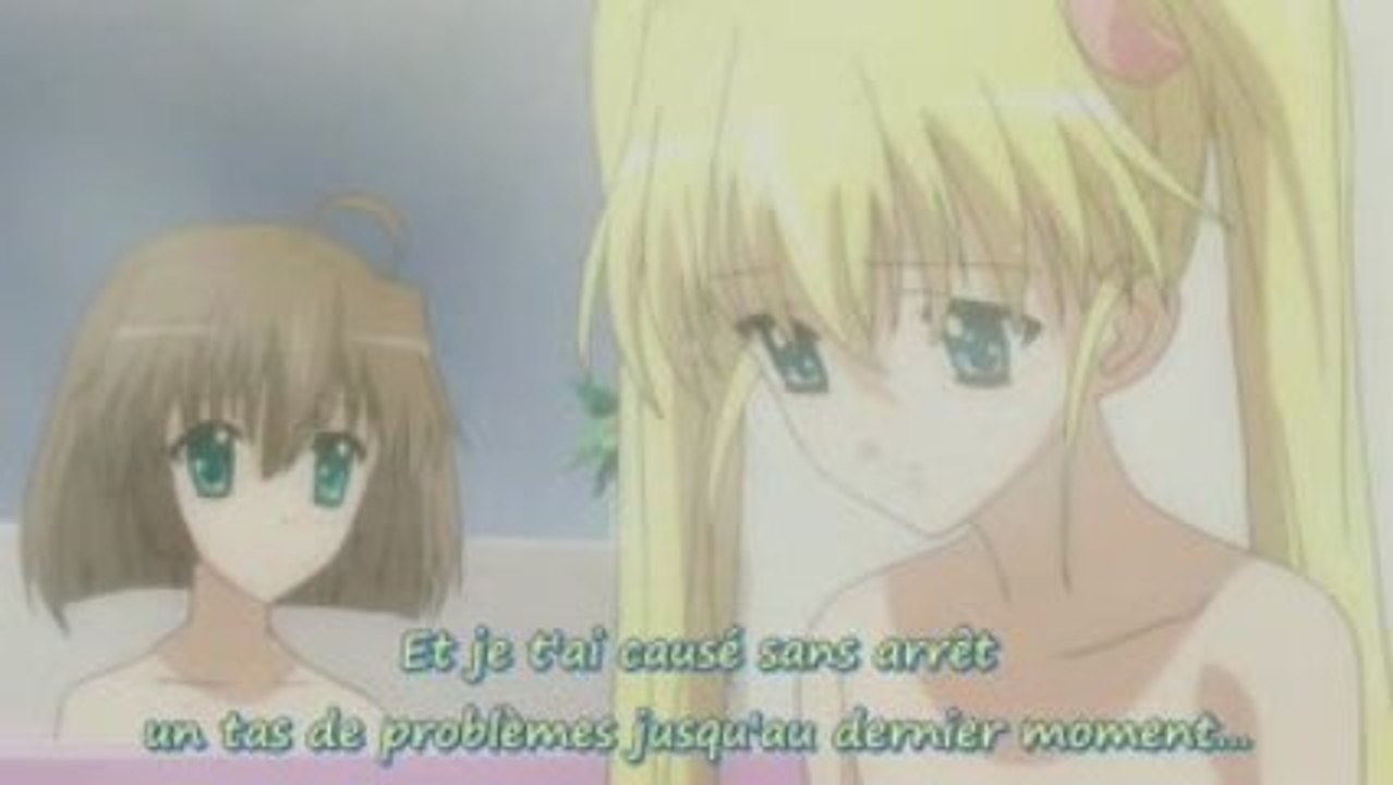 D.C.S.S. 18 p2 - Da Capo Second Season 18 partie2- [Mangaaa]