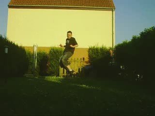 Lyke # Débuts SideJump