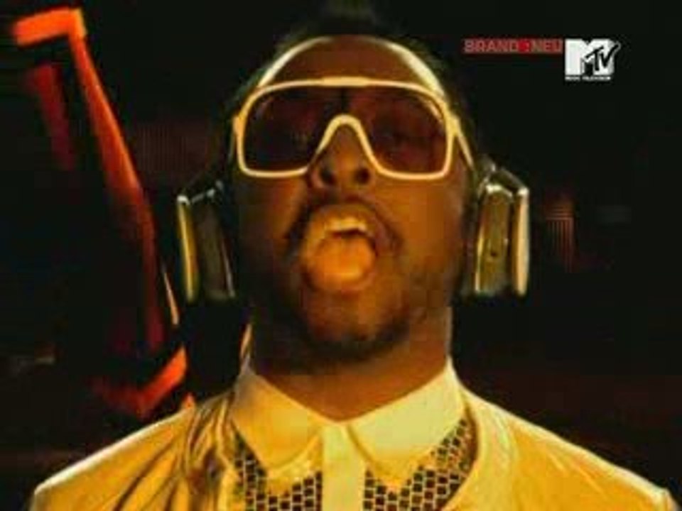 Black Eyed Peas - Boom Boom Pow