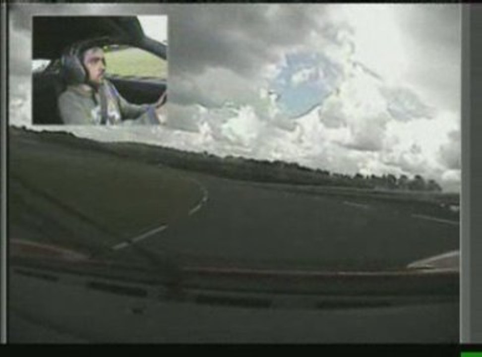 Stage de pilotage Ferrari De Mr Delay