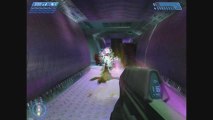 Halo walkthrough n°7 Le vaisseau de la mort