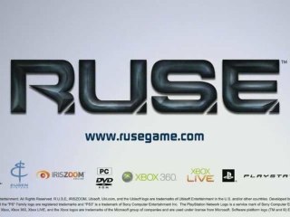 R.U.S.E : première vidéo de gameplay