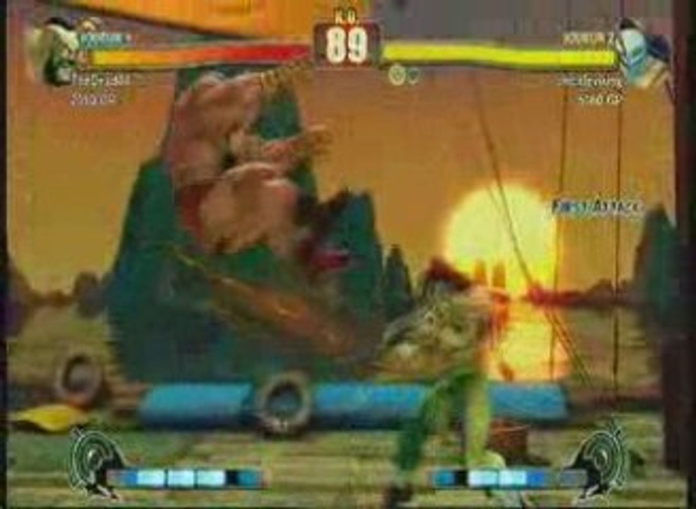 Vs vega