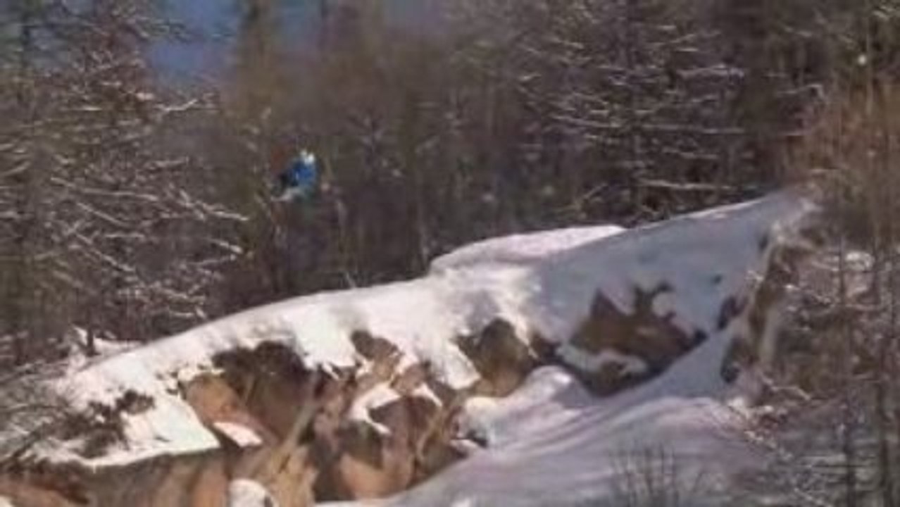 Snowboard teaser 2009 frederic lozano