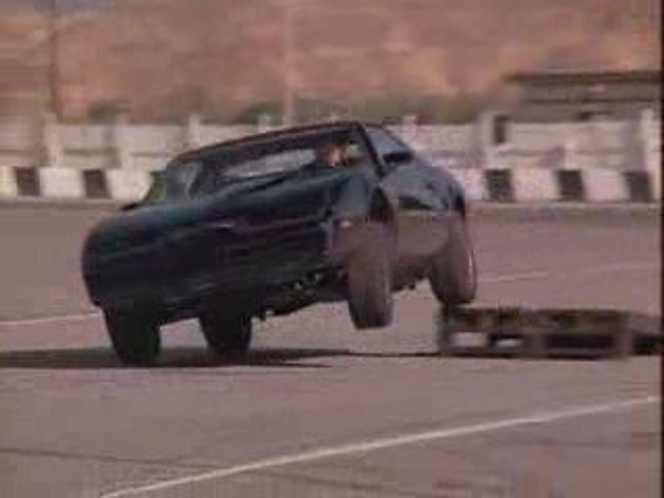 Knight Rider - Test Track