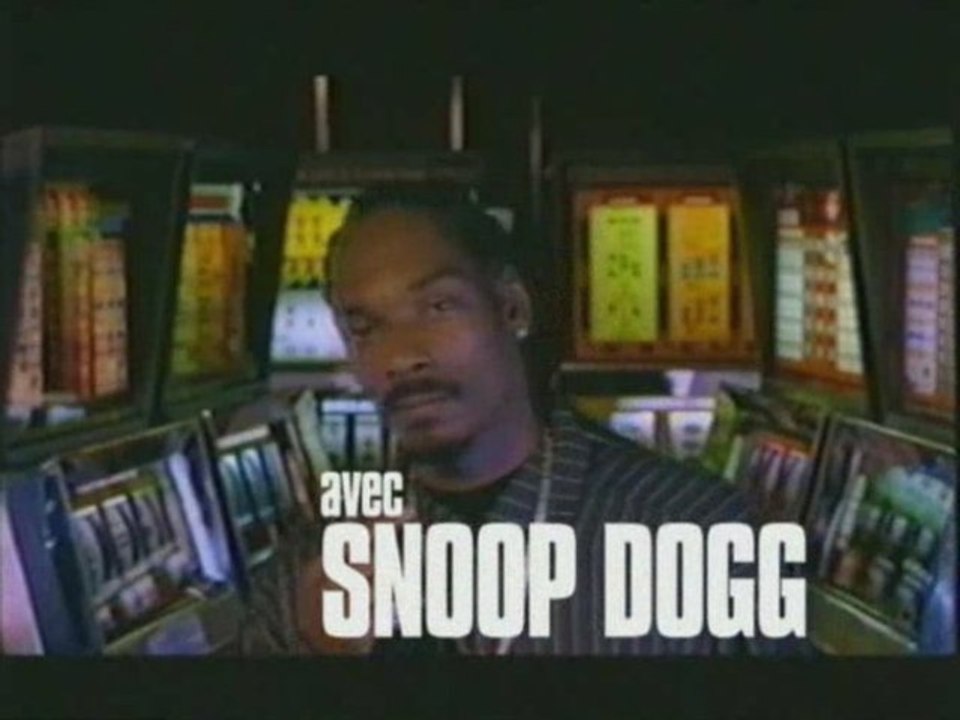 SNOOP GAME TRAILER