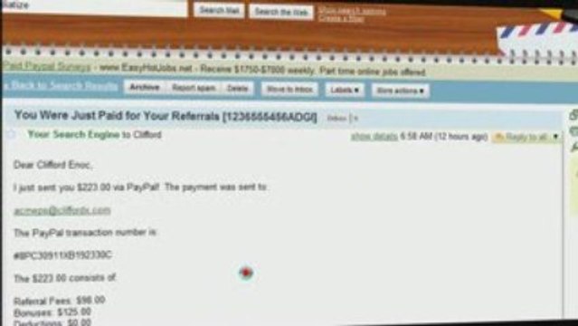 My 1st Commission Acme People Search Engine