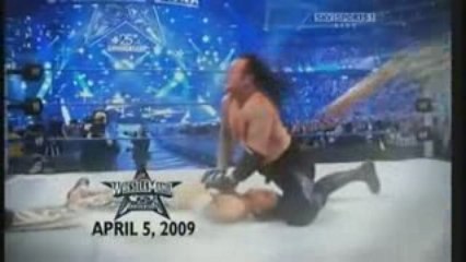 judgment day 2009 promo
