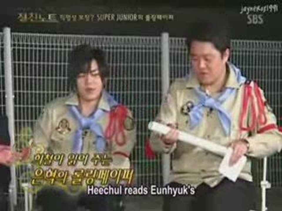 super junior intimate note ép 25 pt 7/7
