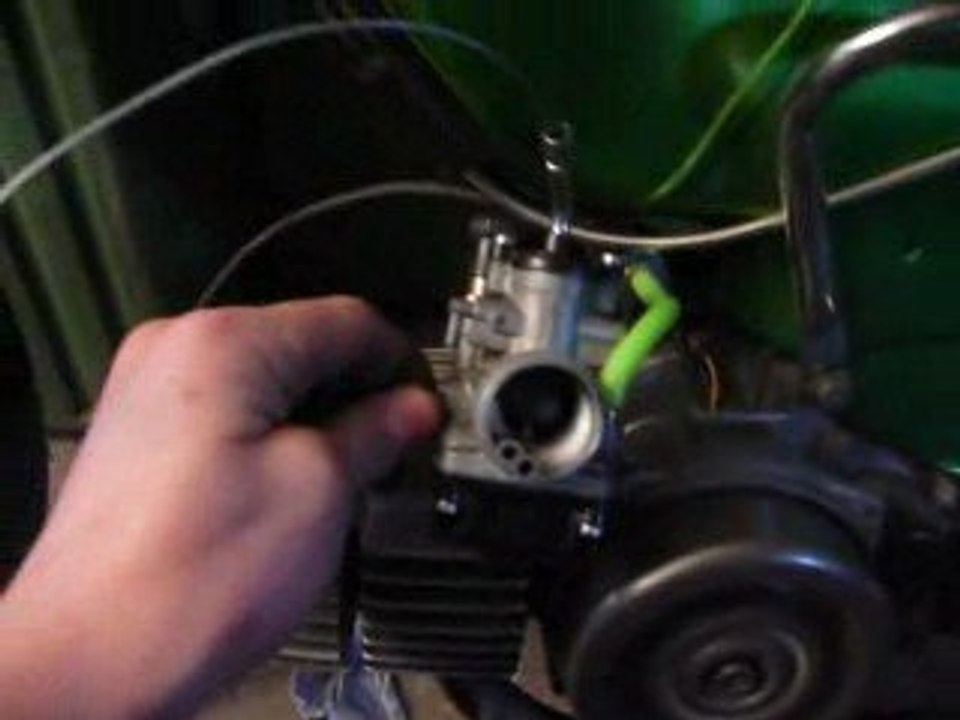 puch projekt (moteur)