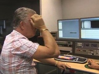 Ghost hunting legend Derek Acorah examines ghostly virals